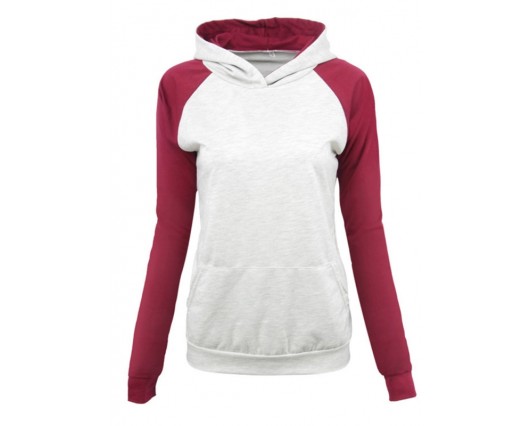 Cotton Standard Pullover Spring Casual Single Hooded Long Sleeve Hoodies